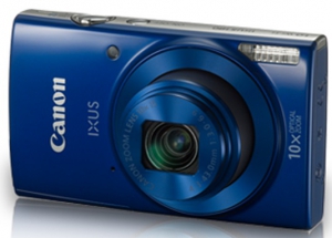 Canon IXUS 180IS Blue Canon IXUS 180IS Blue